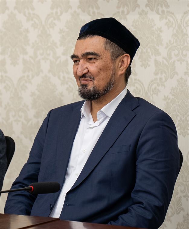 Abdul Azim Ziyouddin
