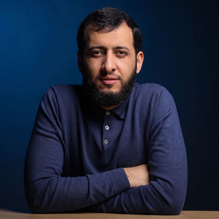 Ikrom Sharif